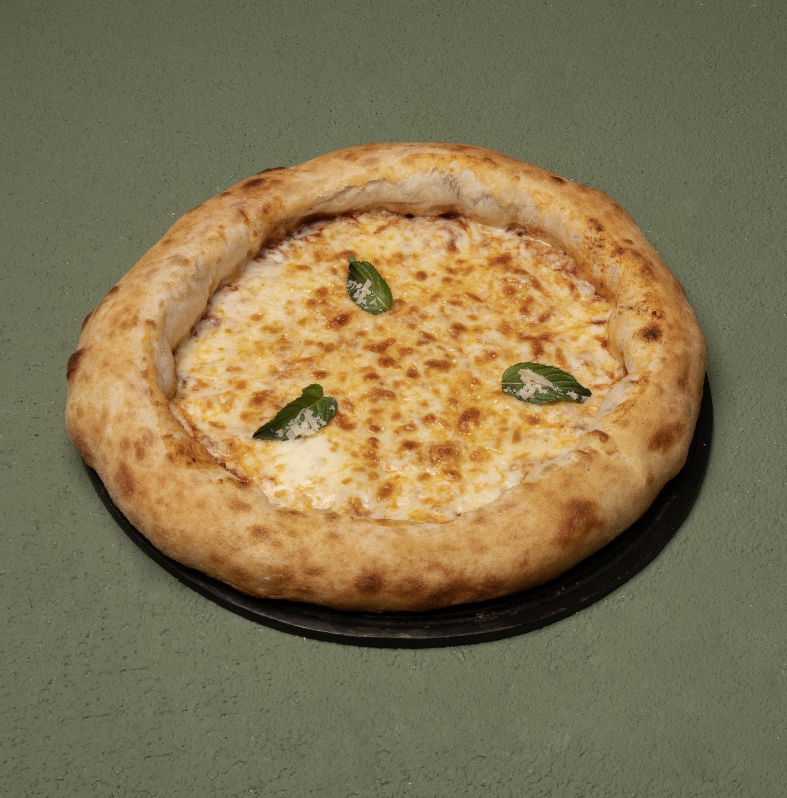 Margherita Napoli Pizza 